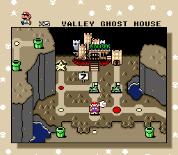 super mario bros 2 2ds world 6 ghost house